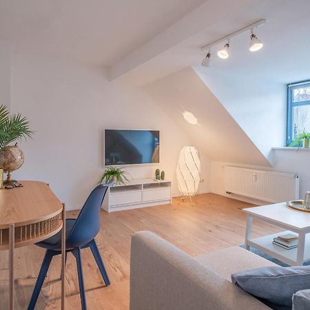 Apartmenthaus Meissen Ngoại thất bức ảnh