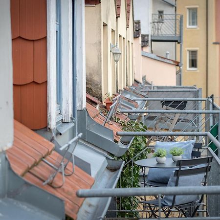 Apartmenthaus Meissen Ngoại thất bức ảnh