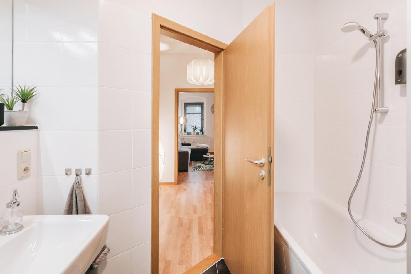 Apartmenthaus Meissen Ngoại thất bức ảnh