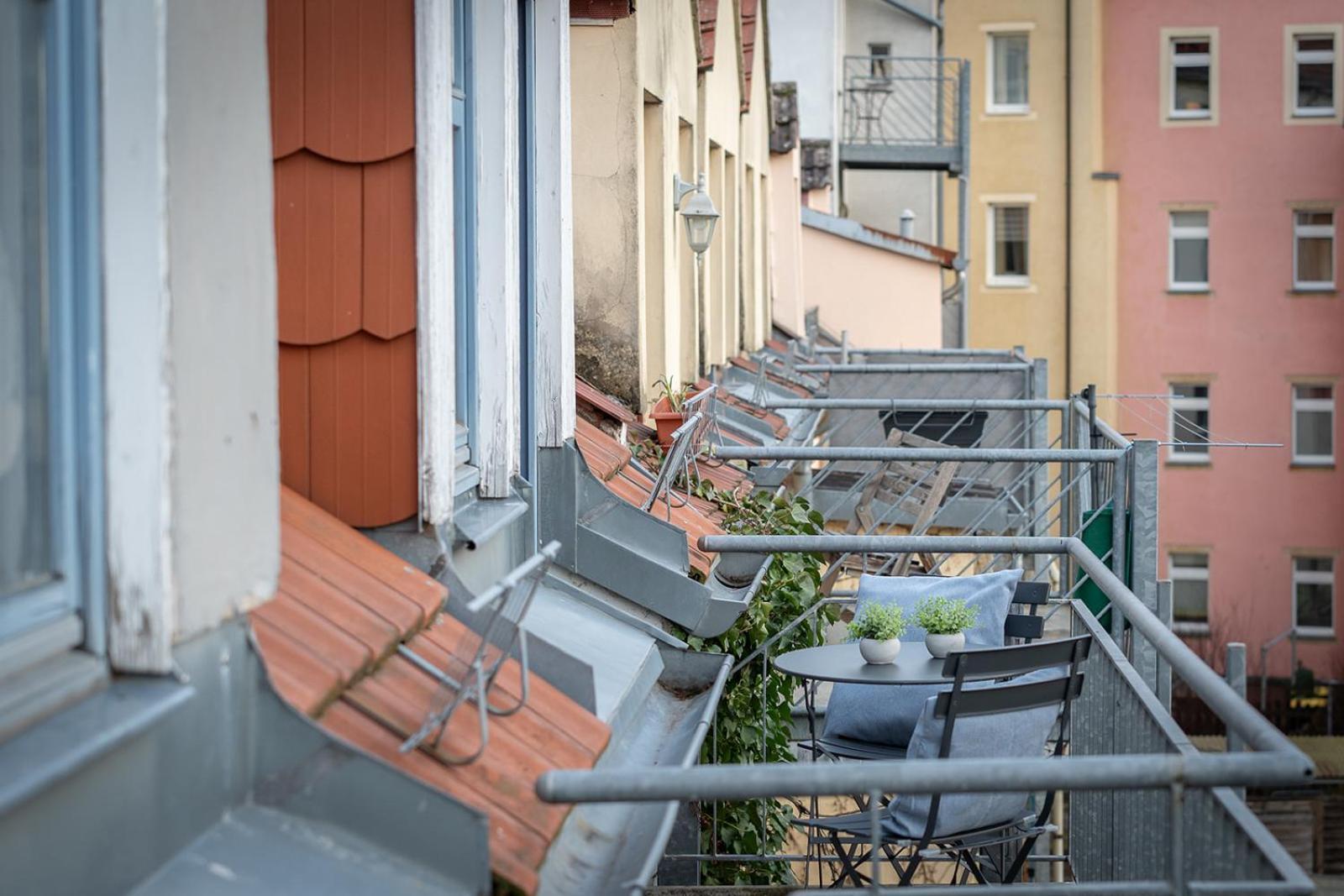 Apartmenthaus Meissen Ngoại thất bức ảnh