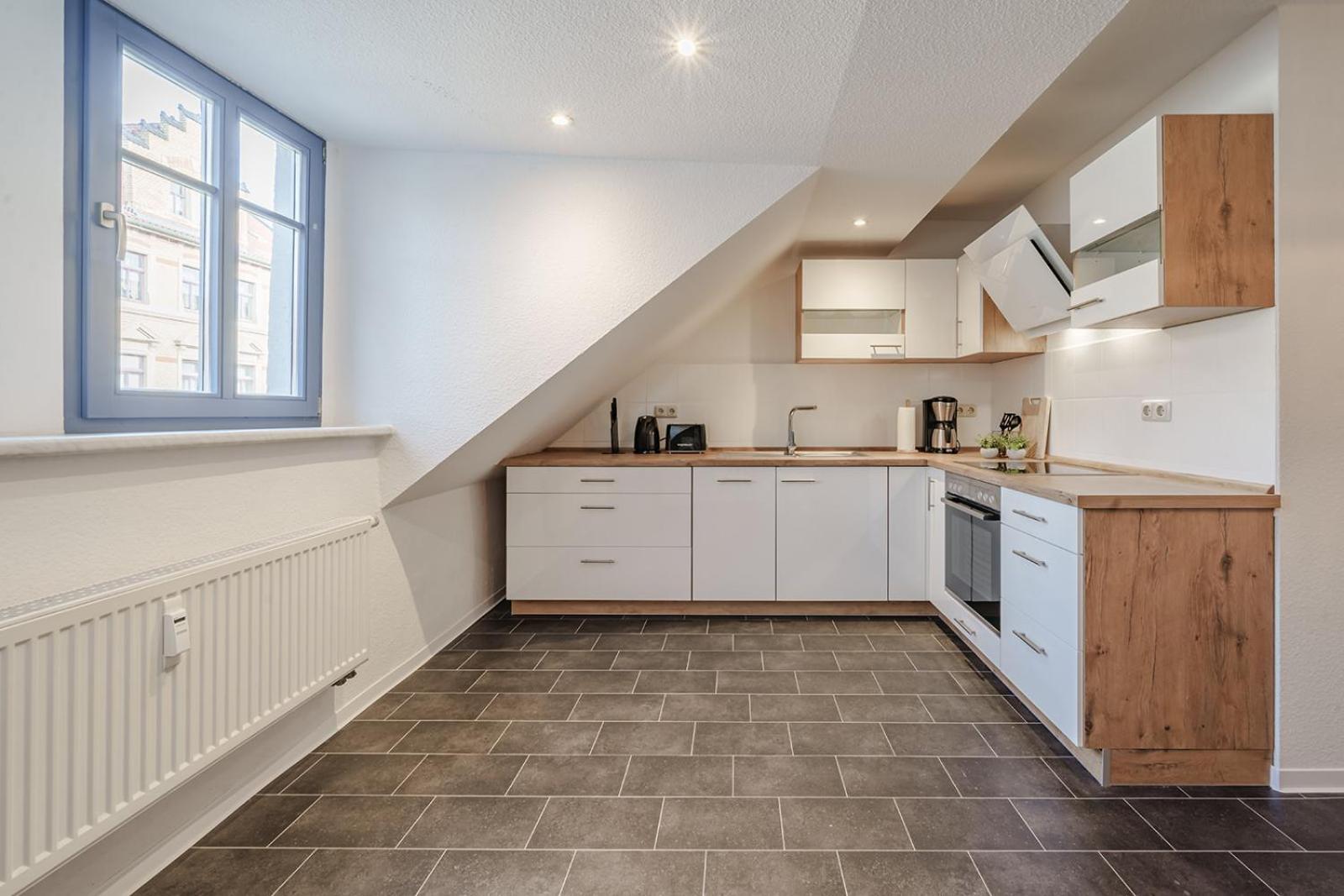 Apartmenthaus Meissen Ngoại thất bức ảnh