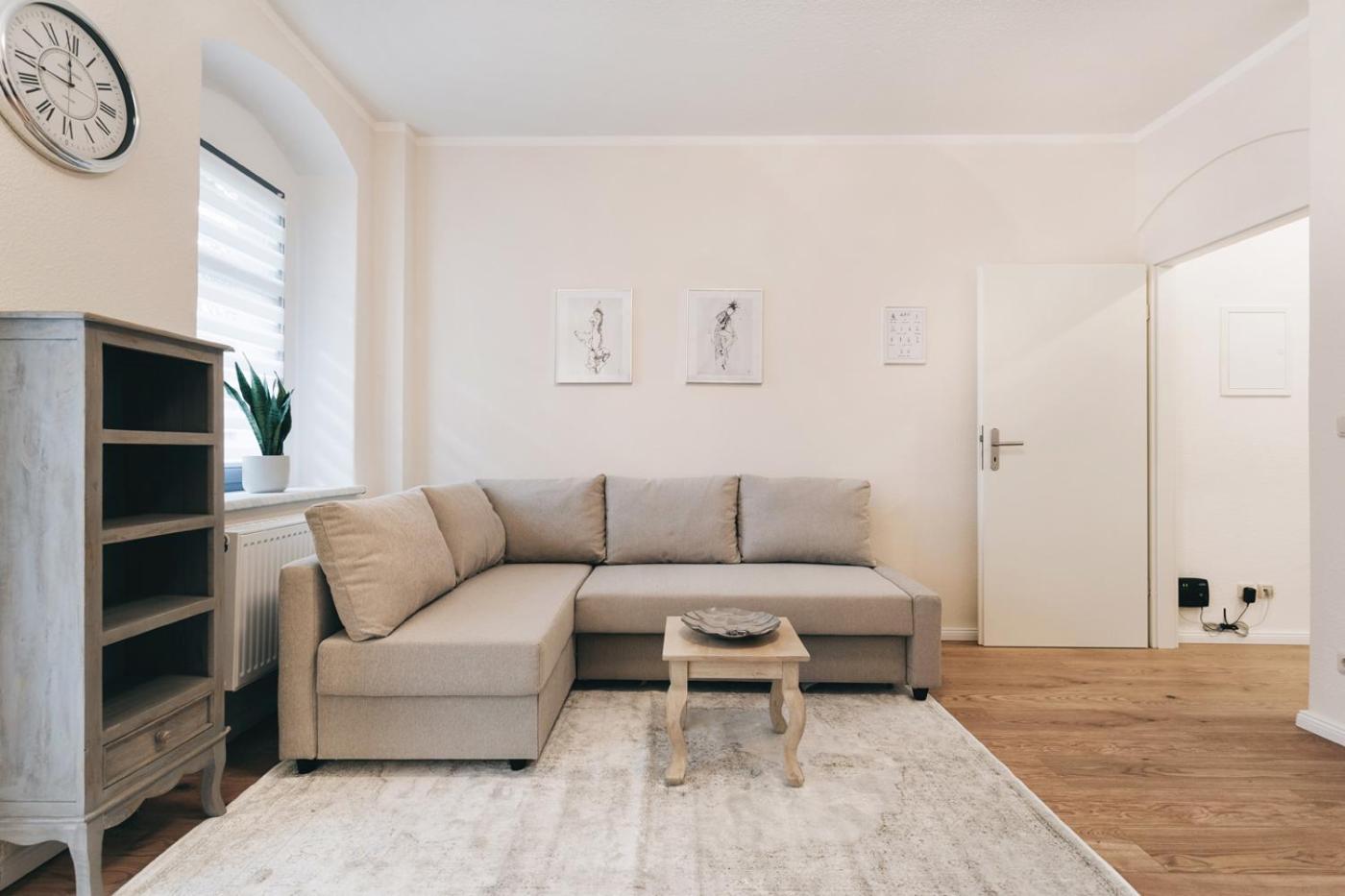 Apartmenthaus Meissen Ngoại thất bức ảnh