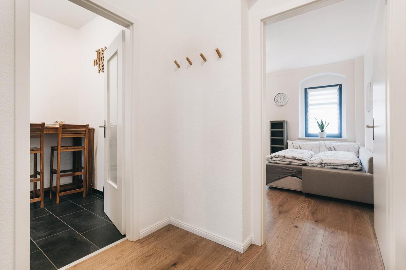 Apartmenthaus Meissen Ngoại thất bức ảnh