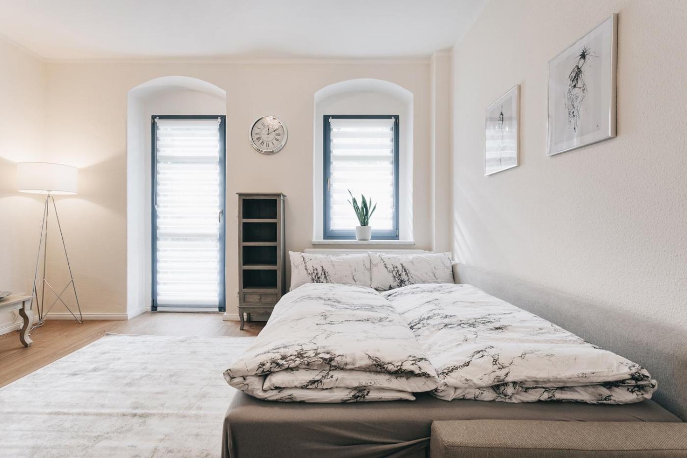Apartmenthaus Meissen Ngoại thất bức ảnh