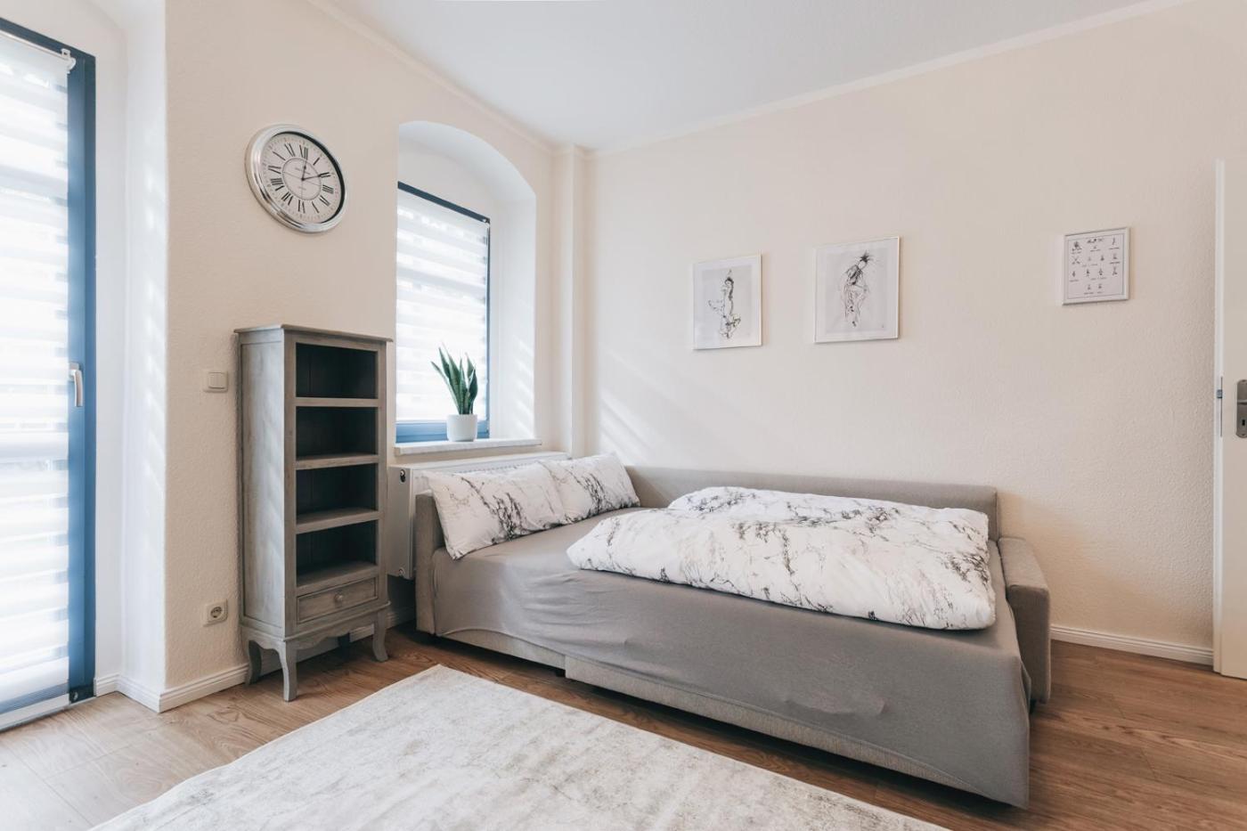 Apartmenthaus Meissen Ngoại thất bức ảnh