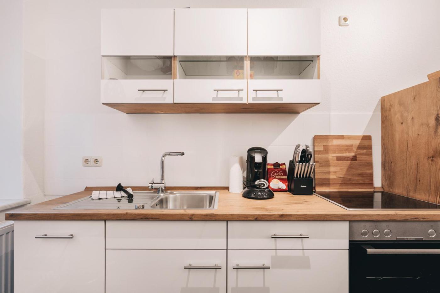 Apartmenthaus Meissen Ngoại thất bức ảnh