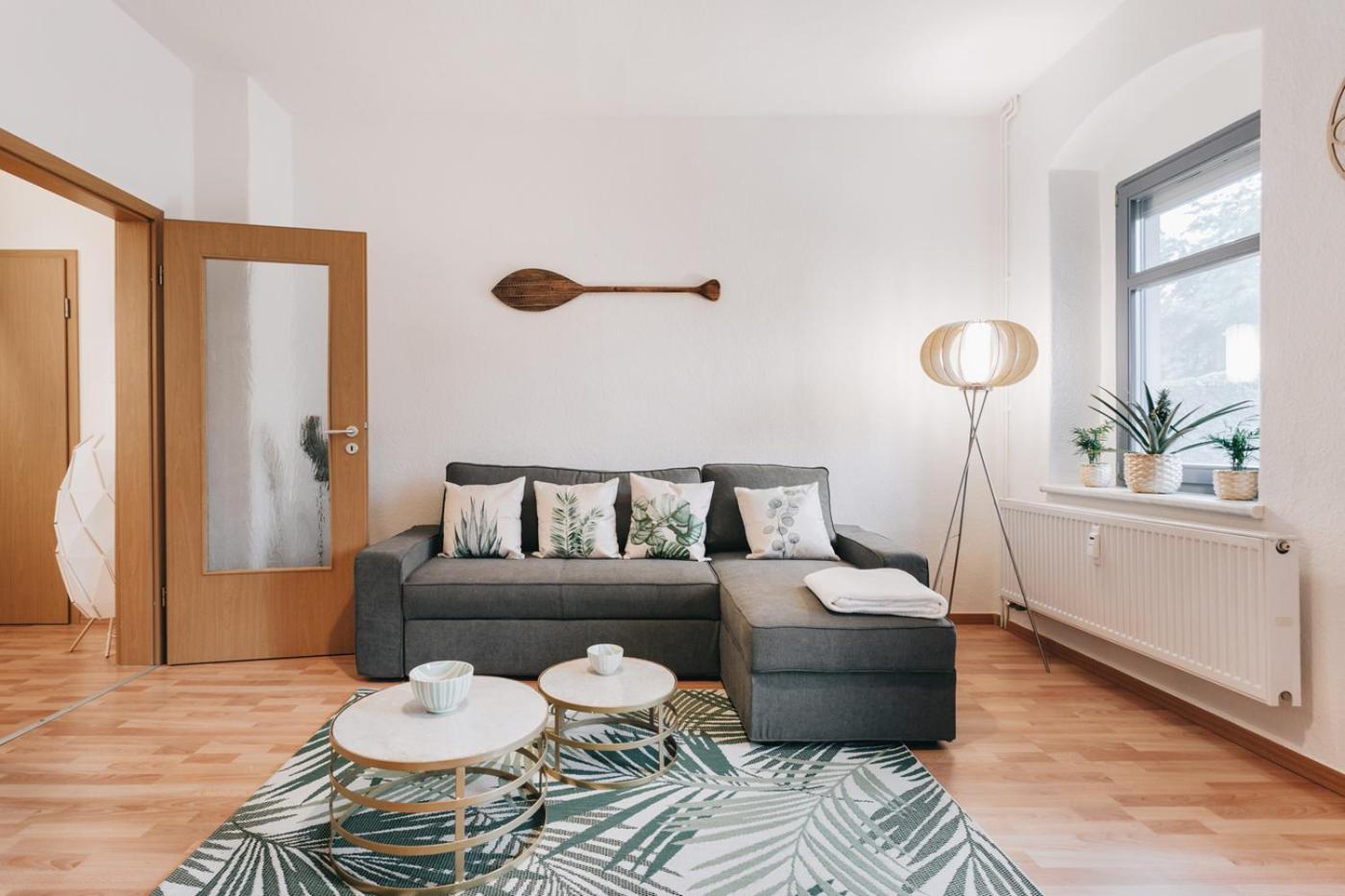 Apartmenthaus Meissen Ngoại thất bức ảnh