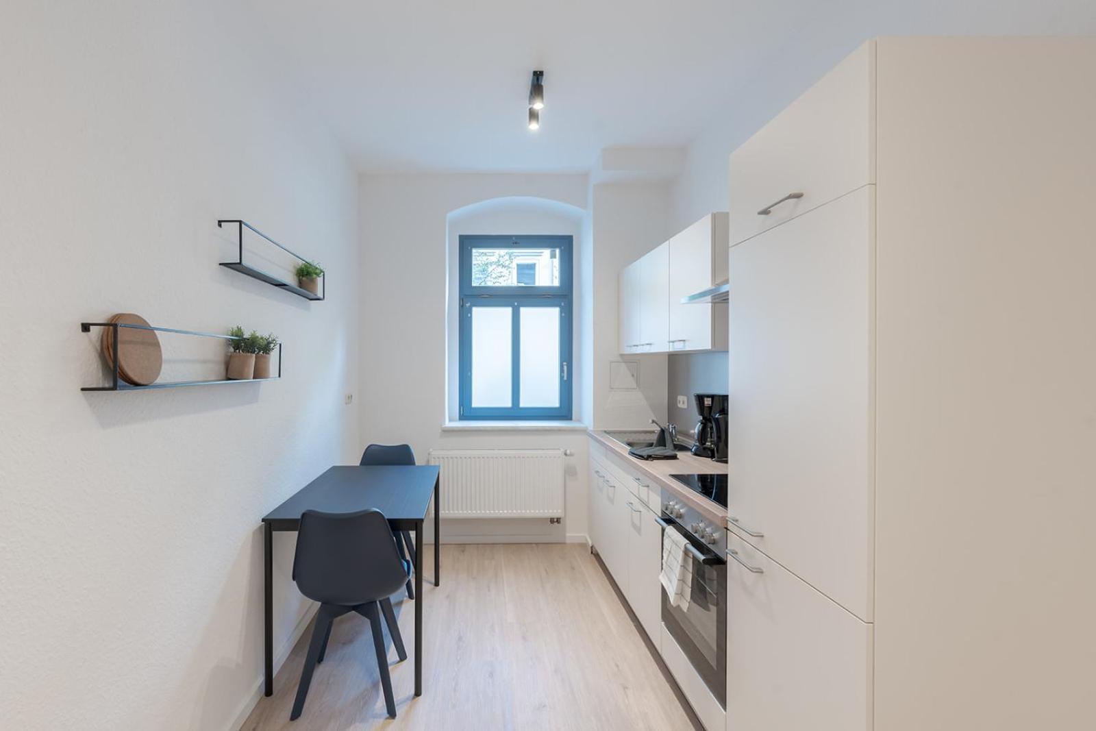 Apartmenthaus Meissen Ngoại thất bức ảnh