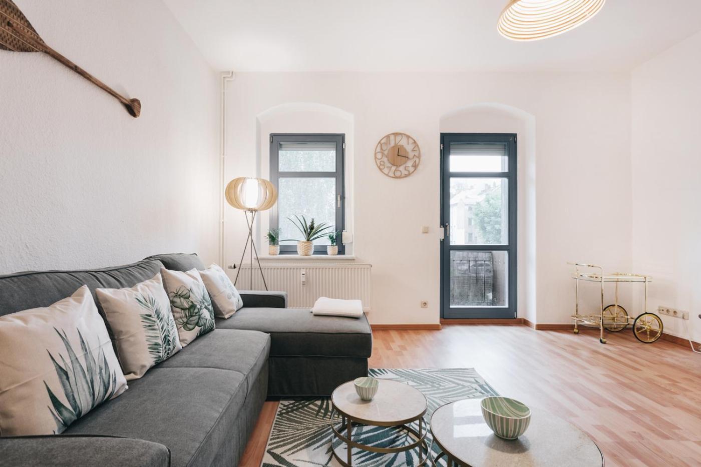 Apartmenthaus Meissen Ngoại thất bức ảnh
