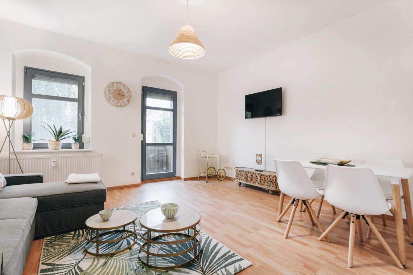 Apartmenthaus Meissen Ngoại thất bức ảnh