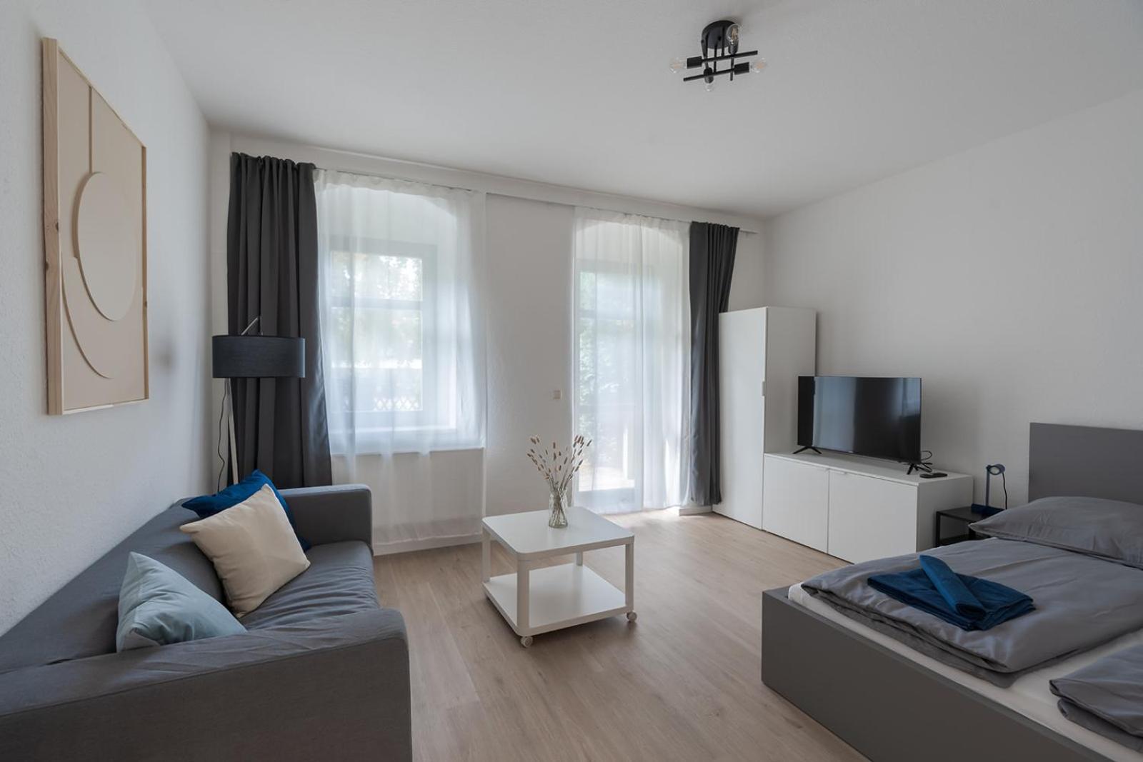 Apartmenthaus Meissen Ngoại thất bức ảnh